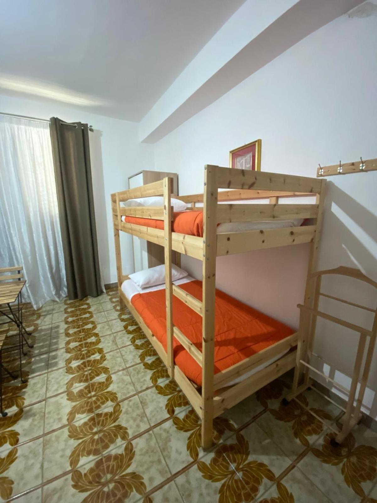 Hotel La Badia Messina Zimmer foto